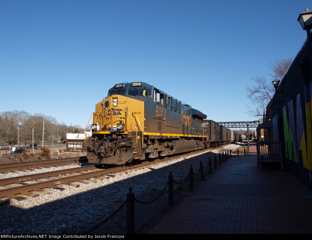 CSX 3314